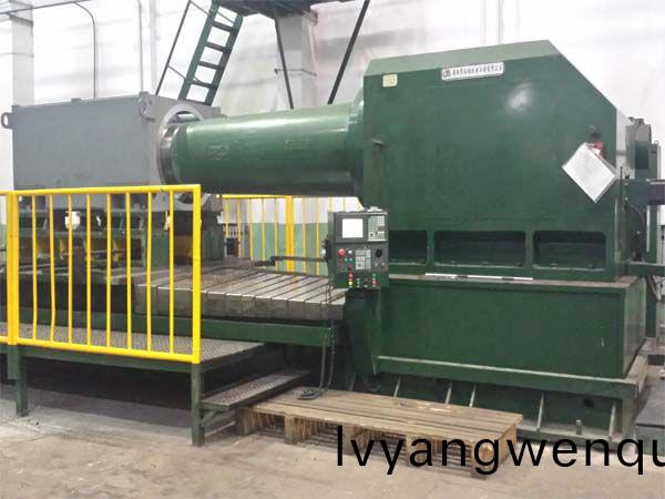 風電機(ji)殼加工數控專機